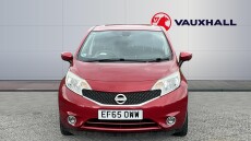 Nissan Note 1.5 dCi Tekna 5dr Diesel Hatchback